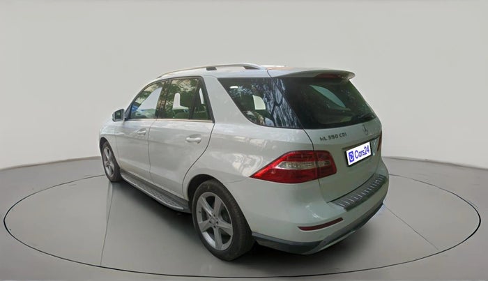 2015 Mercedes Benz Ml Class 350 CDI, Diesel, Automatic, 1,45,367 km, exterior