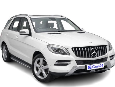 2015 Mercedes Benz Ml Class - SUV - Diesel - Automatic - ₹10.35 lakh