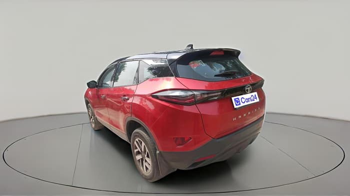 2020 Tata Harrier XZA PLUS 2.0L, Diesel, Automatic, 59,596 km, exterior