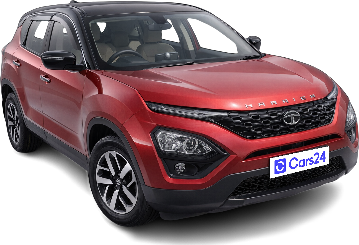 2020 Tata Harrier - SUV - Diesel - Automatic - ₹11.85 lakh