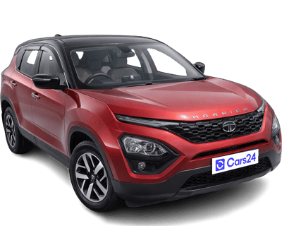 2020 Tata Harrier - SUV - Diesel - Automatic - ₹11.85 lakh