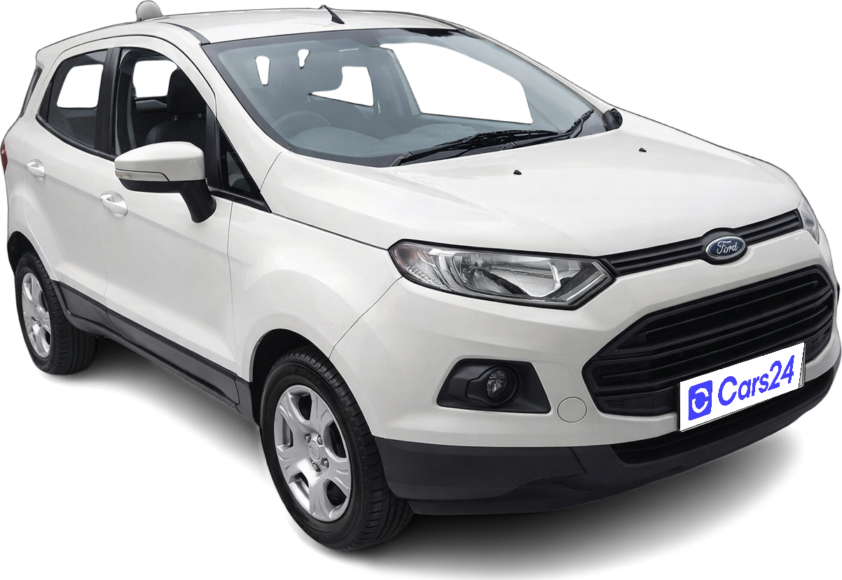 2013 Ford Ecosport - SUV - Diesel - Manual - ₹2.00 lakh