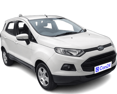 2013 Ford Ecosport - SUV - Diesel - Manual - ₹2.00 lakh