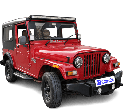 2015 Mahindra Thar - SUV - Diesel - Manual - ₹3.68 lakh