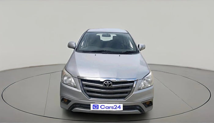 2014 Toyota Innova 2.5 GX 7 STR, Diesel, Manual, 1,59,882 km, exterior