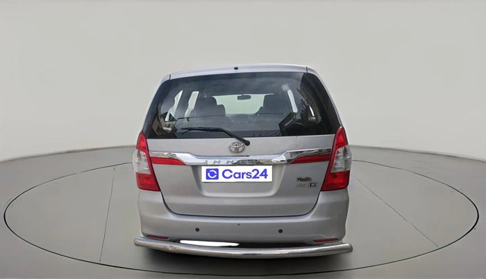 2014 Toyota Innova 2.5 GX 7 STR, Diesel, Manual, 1,59,882 km, exterior