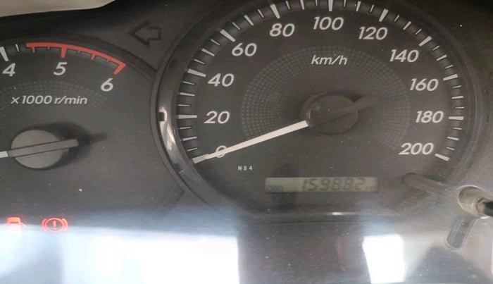 2014 Toyota Innova 2.5 GX 7 STR, Diesel, Manual, 1,59,882 km, interior