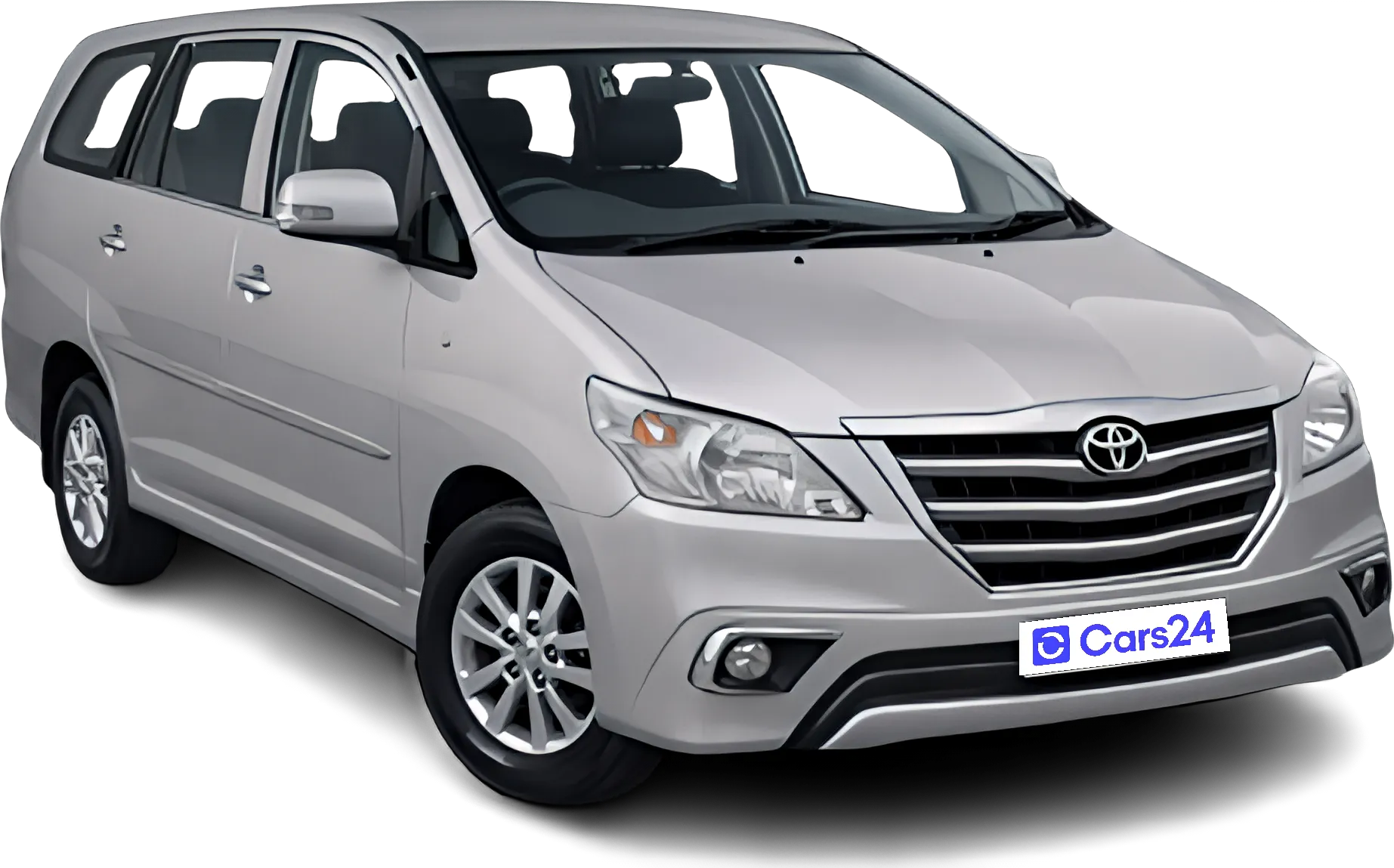 2014 Toyota Innova - SUV - Diesel - Manual - ₹5.61 lakh