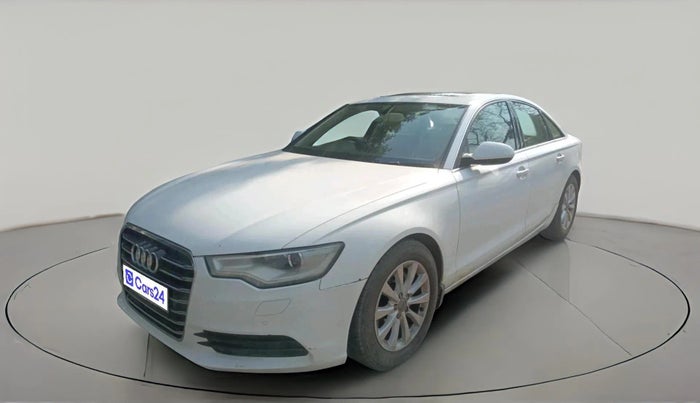 2012 Audi A6 2.0 TDI PREMIUM, Diesel, Automatic, 1,12,395 km, exterior