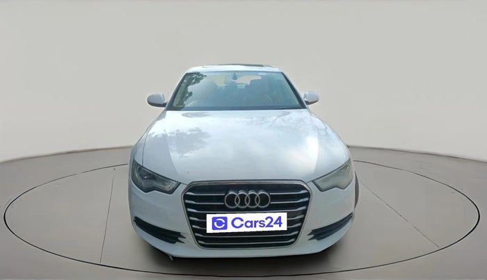 2012 Audi A6 2.0 TDI PREMIUM, Diesel, Automatic, 1,12,395 km, exterior