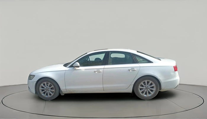 2012 Audi A6 2.0 TDI PREMIUM, Diesel, Automatic, 1,12,395 km, exterior