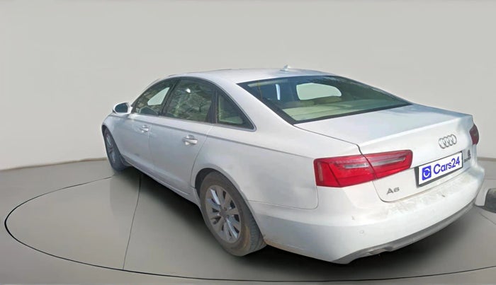 2012 Audi A6 2.0 TDI PREMIUM, Diesel, Automatic, 1,12,395 km, exterior