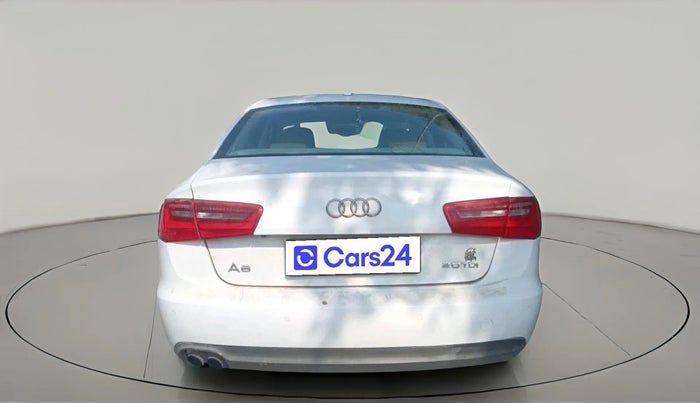 2012 Audi A6 2.0 TDI PREMIUM, Diesel, Automatic, 1,12,395 km, exterior