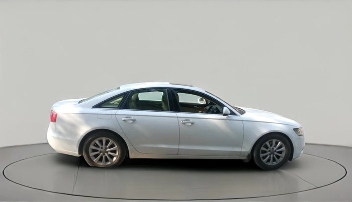 2012 Audi A6 2.0 TDI PREMIUM, Diesel, Automatic, 1,12,395 km, exterior