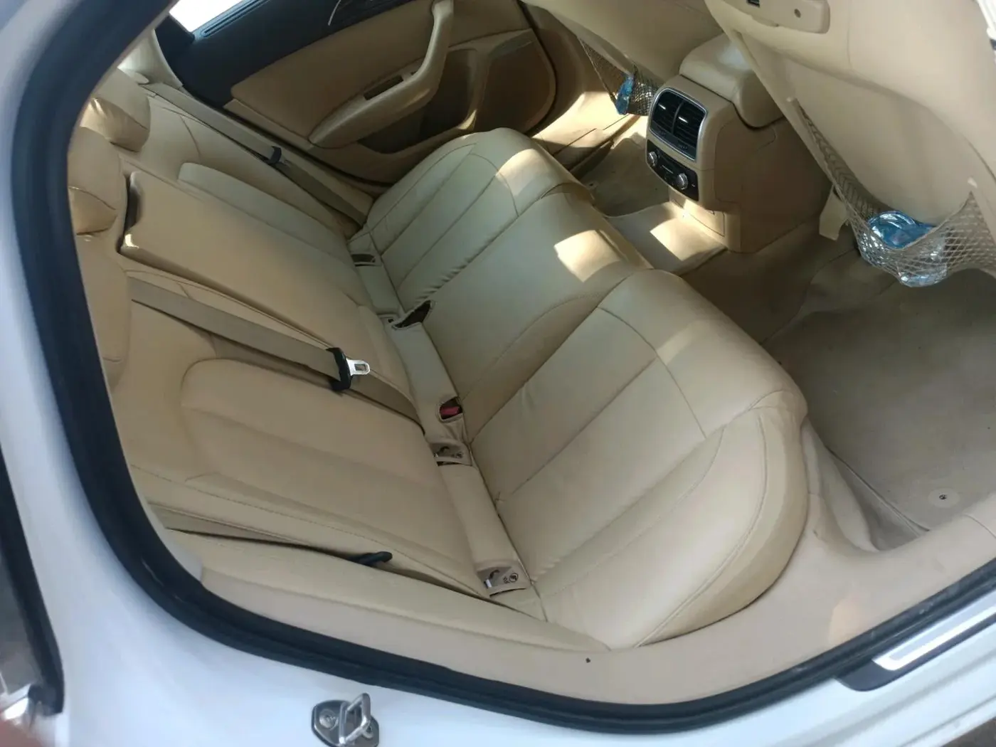 2012 Audi A6 2.0 TDI PREMIUM, Diesel, Automatic, 1,12,395 km, interior