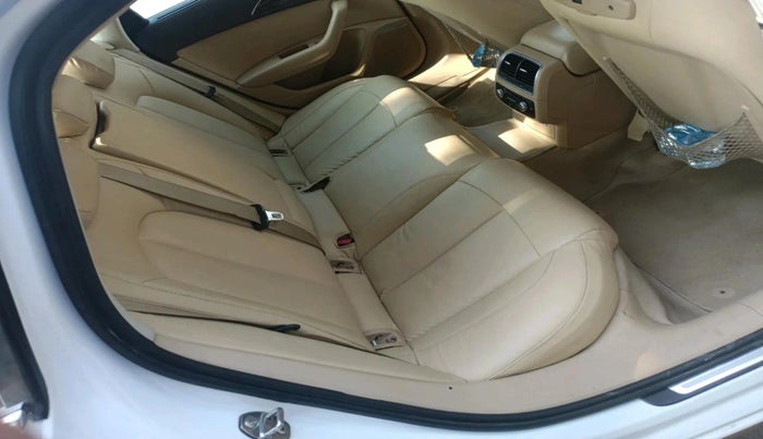 2012 Audi A6 2.0 TDI PREMIUM, Diesel, Automatic, 1,12,395 km, interior