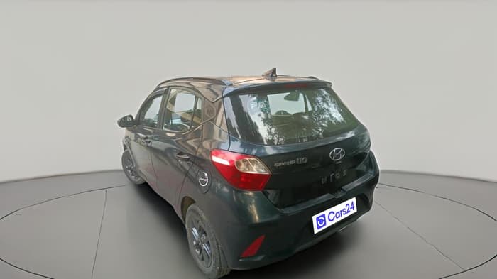 2022 Hyundai GRAND I10 NIOS SPORTZ 1.2 KAPPA VTVT, Petrol, Manual, 31,733 km, exterior