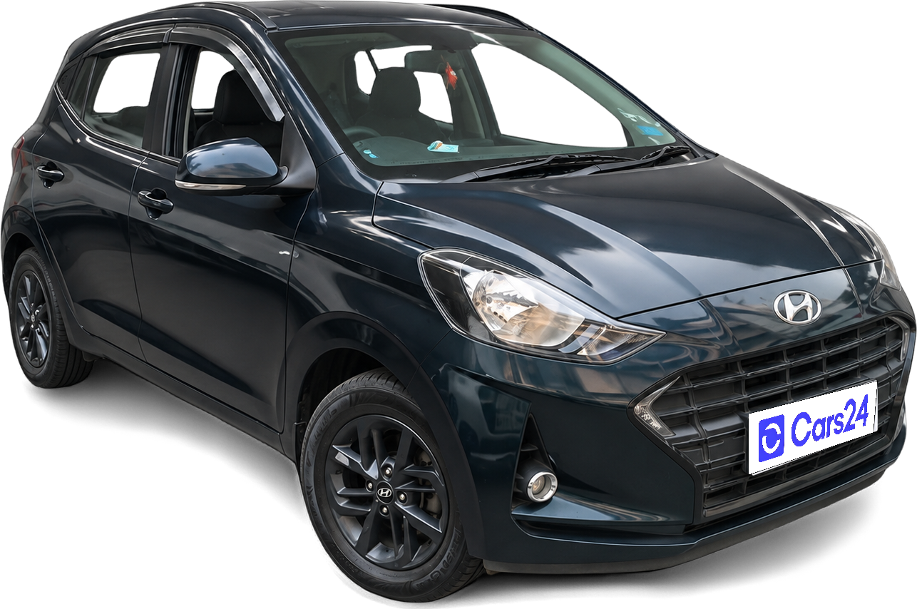 2022 Hyundai GRAND I10 NIOS - Hatchback - Petrol - Manual - ₹5.50 lakh
