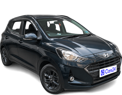 2022 Hyundai GRAND I10 NIOS - Hatchback - Petrol - Manual - ₹5.50 lakh