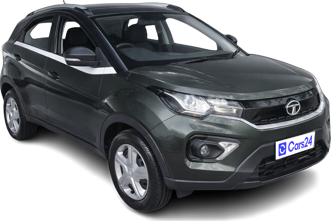2020 Tata NEXON - SUV - Petrol - Automatic - ₹5.03 lakh