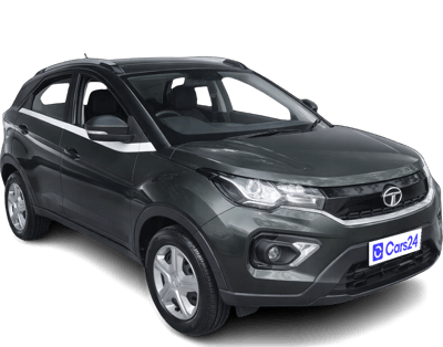 2020 Tata NEXON - SUV - Petrol - Automatic - ₹5.03 lakh
