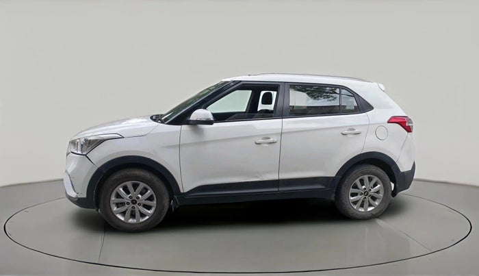 2019 Hyundai Creta S 1.4 DIESEL, Diesel, Manual, 1,95,630 km, exterior