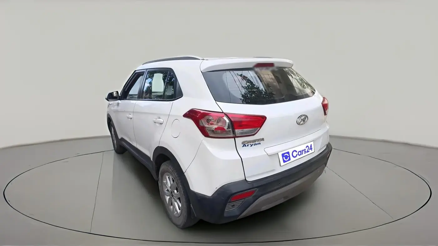 2019 Hyundai Creta S 1.4 DIESEL, Diesel, Manual, 1,95,630 km, exterior