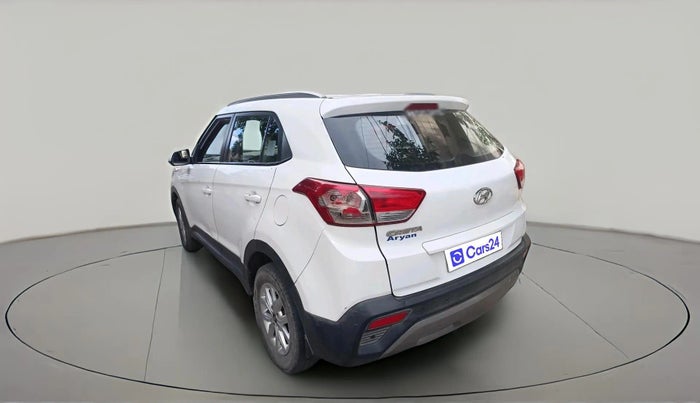 2019 Hyundai Creta S 1.4 DIESEL, Diesel, Manual, 1,95,630 km, exterior