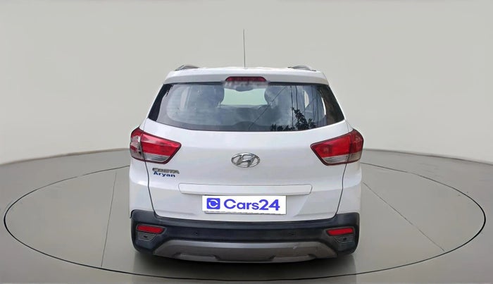 2019 Hyundai Creta S 1.4 DIESEL, Diesel, Manual, 1,95,630 km, exterior