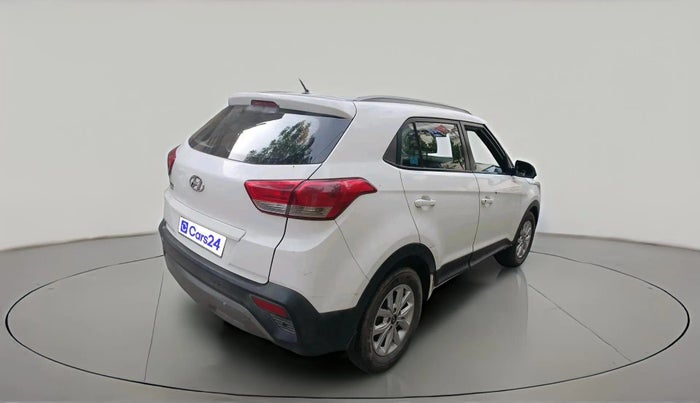 2019 Hyundai Creta S 1.4 DIESEL, Diesel, Manual, 1,95,630 km, exterior