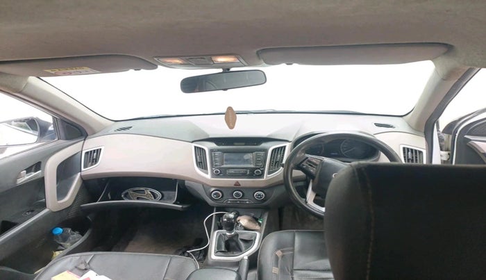 2019 Hyundai Creta S 1.4 DIESEL, Diesel, Manual, 1,95,630 km, interior