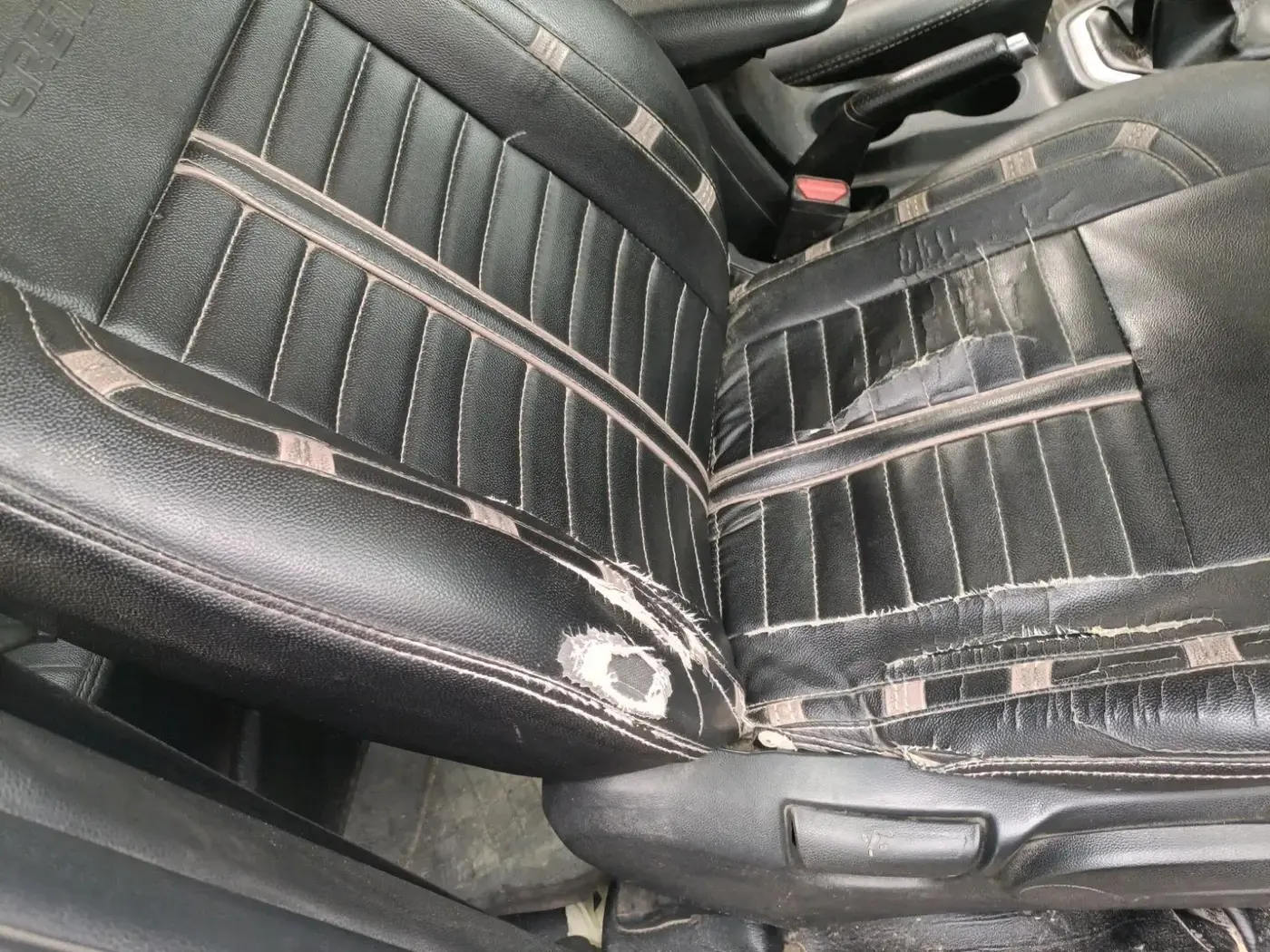 2019 Hyundai Creta S 1.4 DIESEL, Diesel, Manual, 1,95,630 km, interior