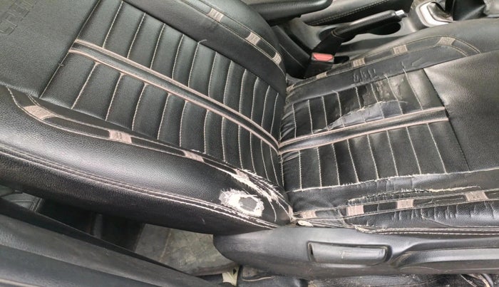 2019 Hyundai Creta S 1.4 DIESEL, Diesel, Manual, 1,95,630 km, interior