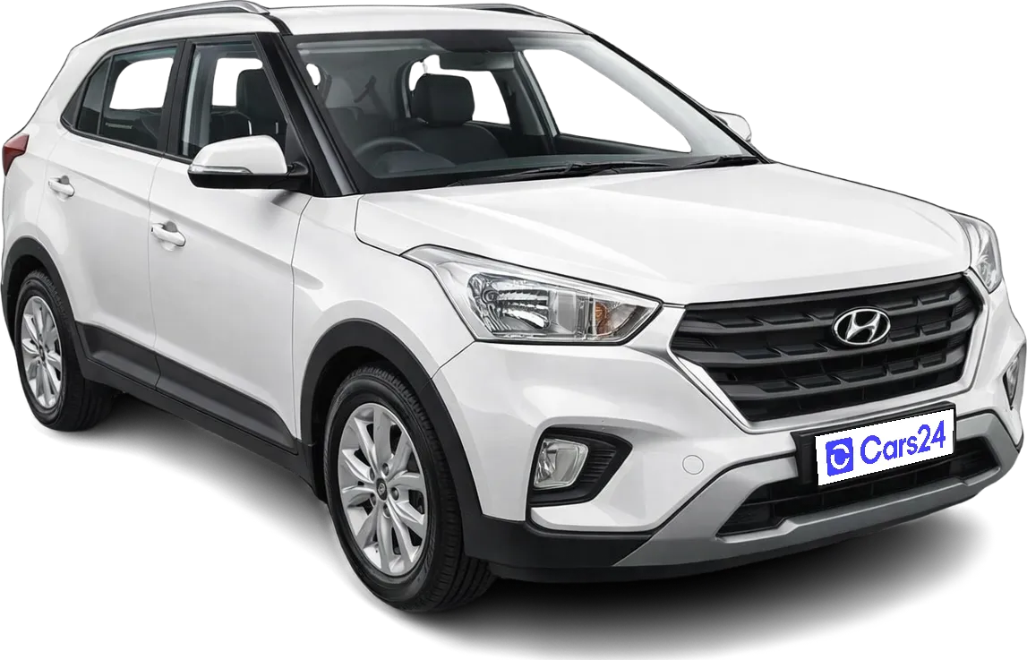 2019 Hyundai Creta - SUV - Diesel - Manual - ₹7.00 lakh
