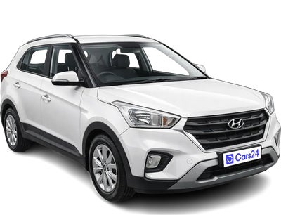 2019 Hyundai Creta - SUV - Diesel - Manual - ₹7.00 lakh