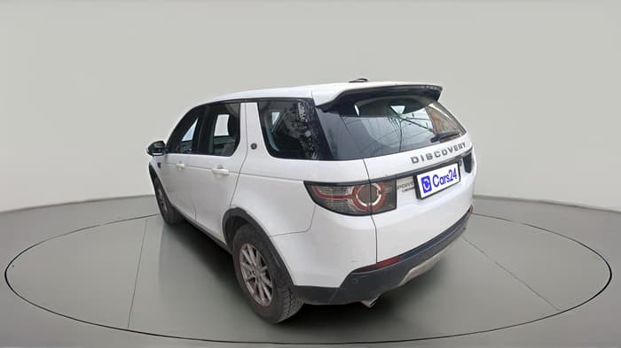 2016 Landrover DISCOVERY SPORT SE, Diesel, Automatic, 82,330 km, exterior