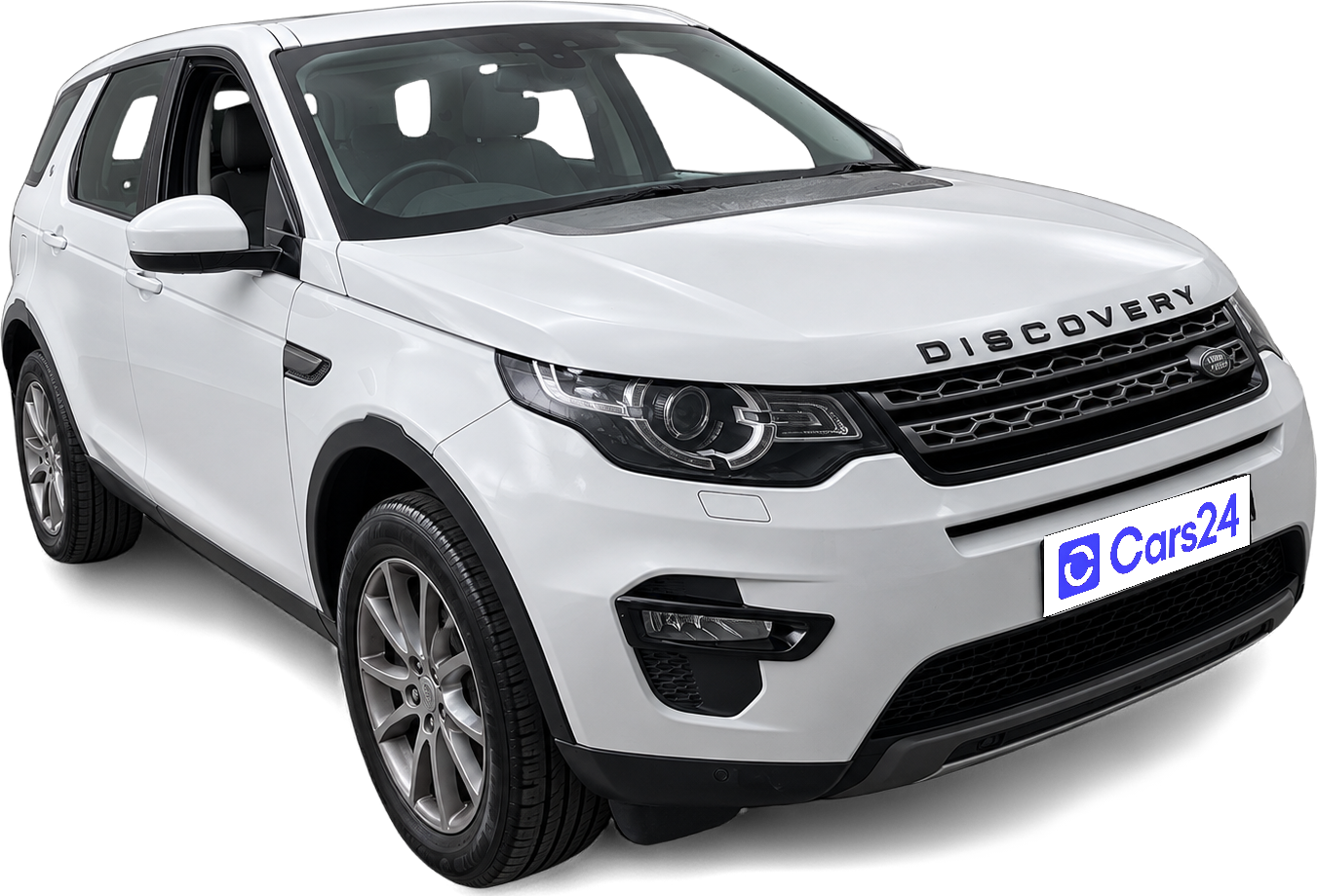2016 Landrover DISCOVERY SPORT - SUV - Diesel - Automatic - ₹14.08 lakh