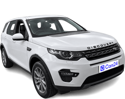 2016 Landrover DISCOVERY SPORT - SUV - Diesel - Automatic - ₹14.08 lakh