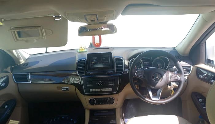 2016 Mercedes Benz GLE 250 D4 MATIC, Diesel, Automatic, 1,84,705 km, interior