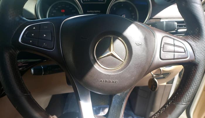 2016 Mercedes Benz GLE 250 D4 MATIC, Diesel, Automatic, 1,84,705 km, interior