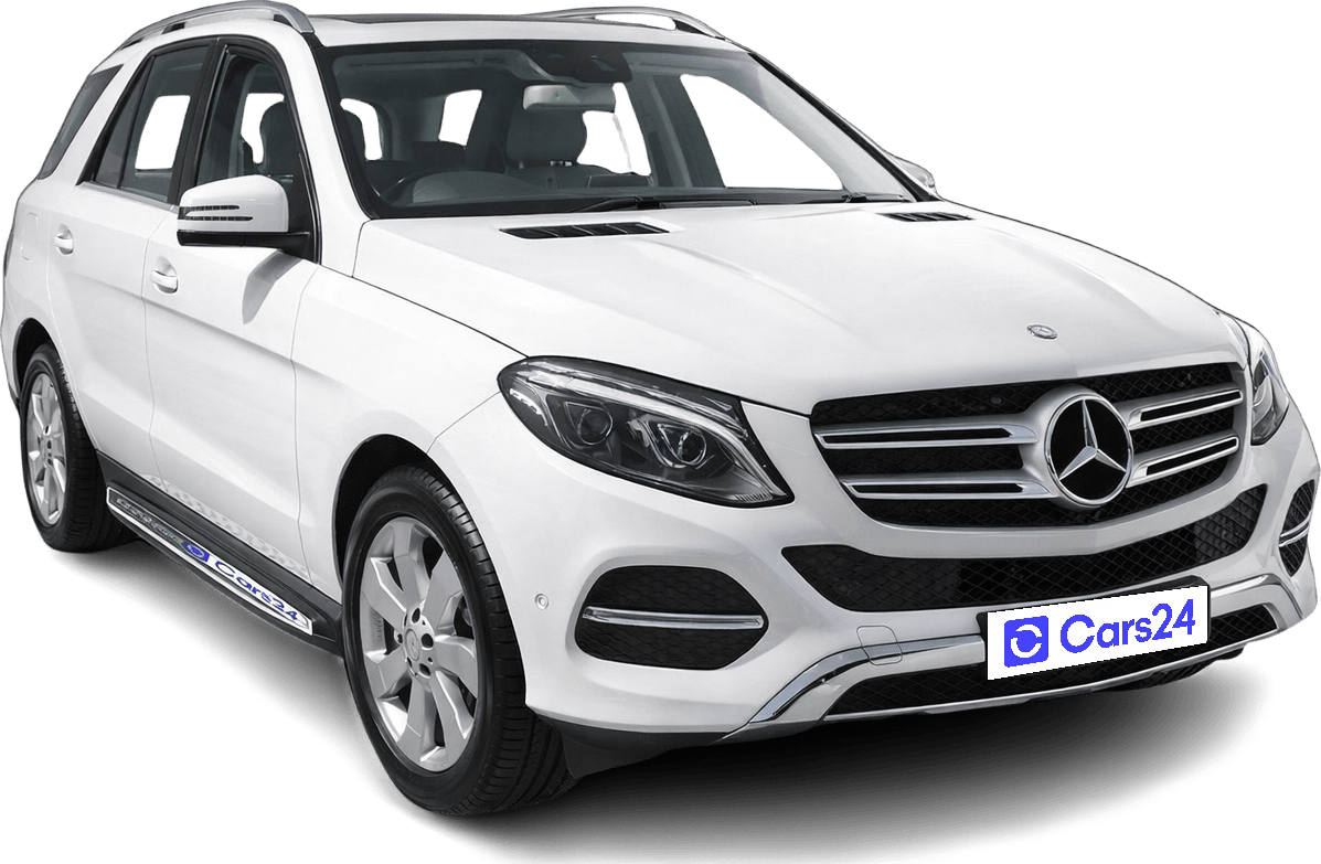 2016 Mercedes Benz GLE - SUV - Diesel - Automatic - ₹20.90 lakh