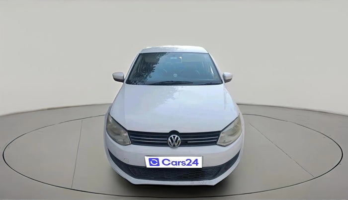 2011 Volkswagen Polo TRENDLINE 1.2L DIESEL, Diesel, Manual, 1,27,923 km, exterior