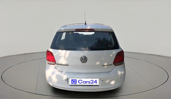 2011 Volkswagen Polo TRENDLINE 1.2L DIESEL, Diesel, Manual, 1,27,923 km, exterior