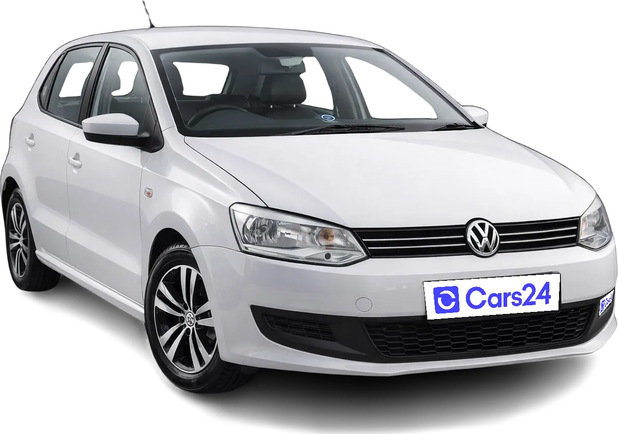 2011 Volkswagen Polo - Hatchback - Diesel - Manual - ₹1.06 lakh