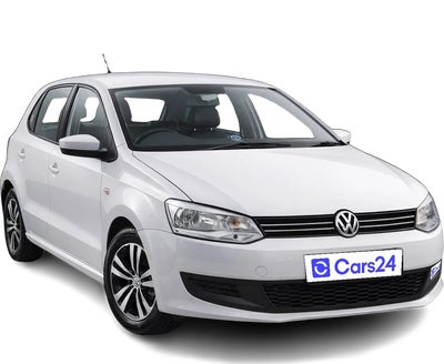 2011 Volkswagen Polo - Hatchback - Diesel - Manual - ₹1.06 lakh