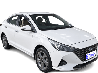 2021 Hyundai Verna - Sedan - Petrol - Manual - ₹7.02 lakh