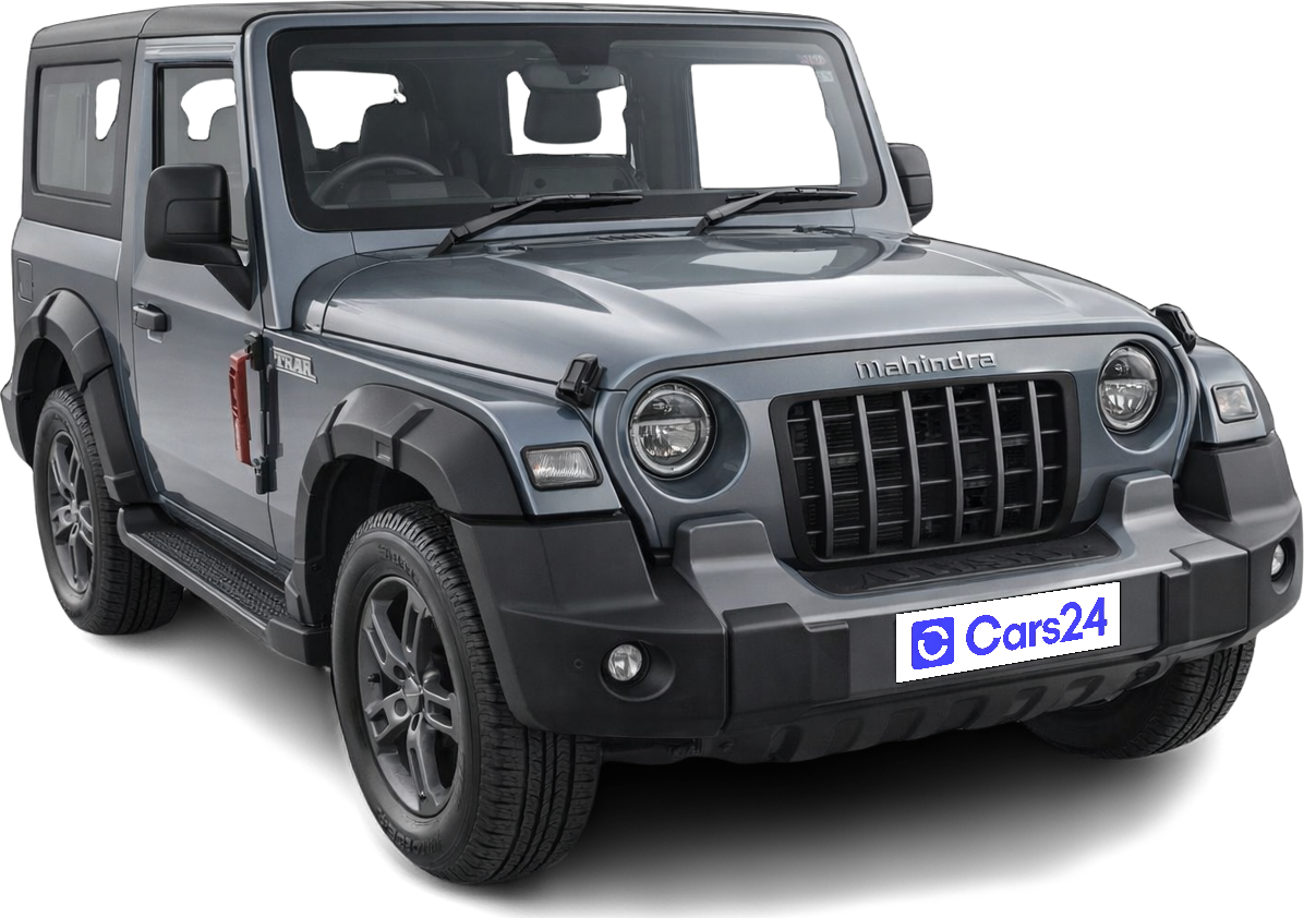 2021 Mahindra Thar - SUV - Diesel - Manual - ₹10.70 lakh