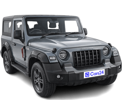 2021 Mahindra Thar - SUV - Diesel - Manual - ₹10.70 lakh
