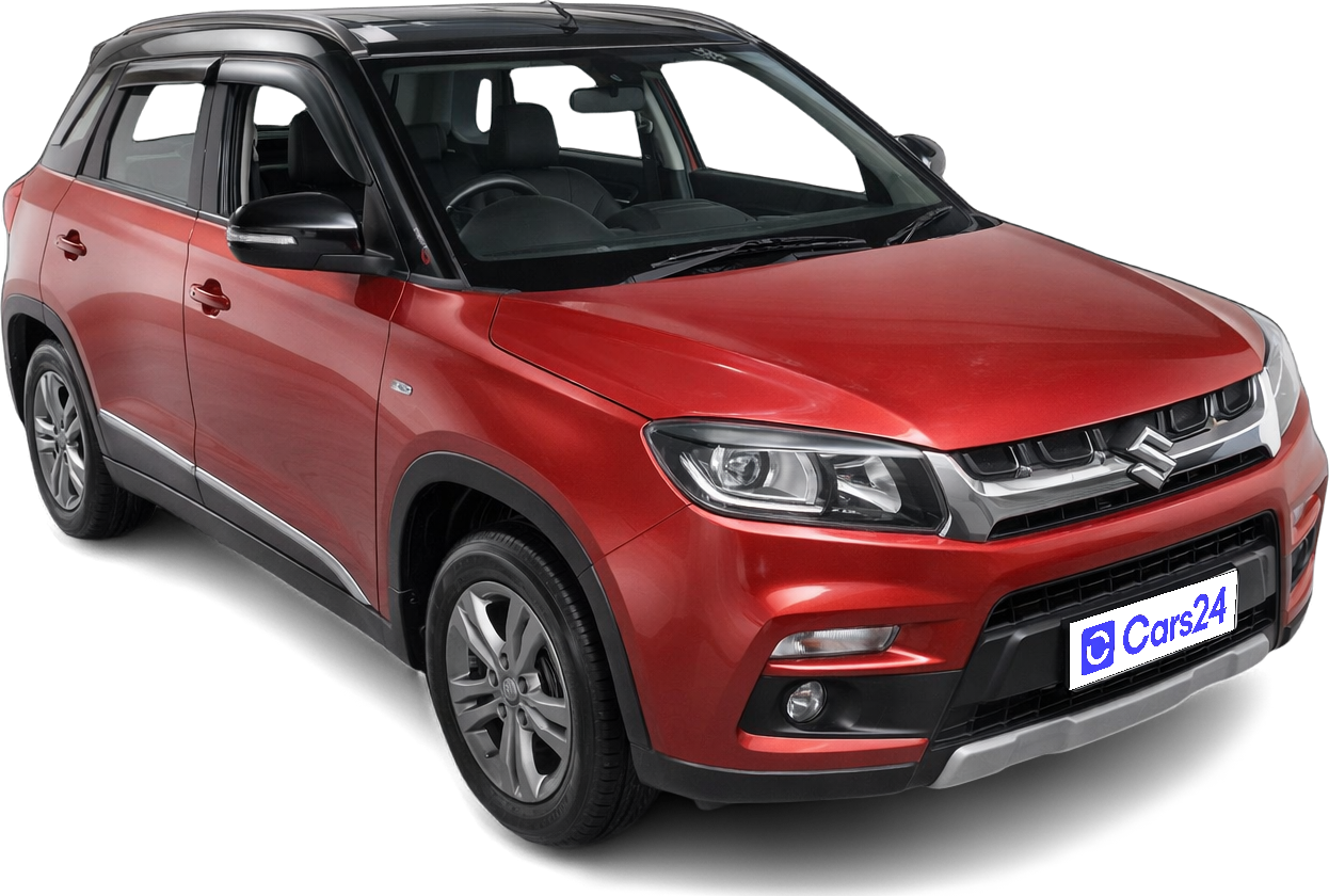 2016 Maruti Vitara Brezza - SUV - Diesel - Manual - ₹4.25 lakh