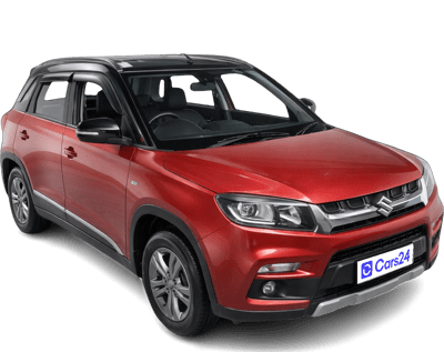 2016 Maruti Vitara Brezza - SUV - Diesel - Manual - ₹4.25 lakh